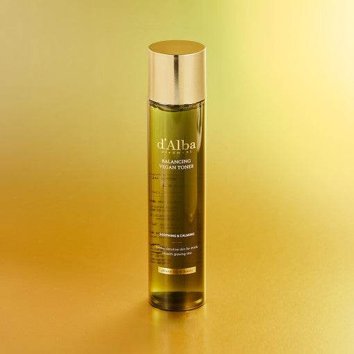 d'Alba Mild Skin Balancing Vegan Toner 150ml - Beauty Lab Perth