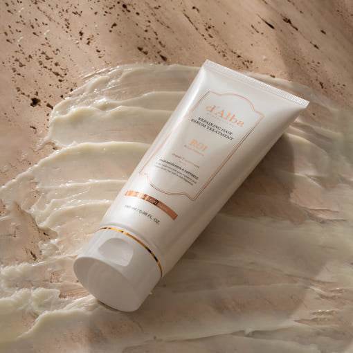 d'Alba Professional Repairing Hair Serum Treatment 180ml - Beauty Lab Perth
