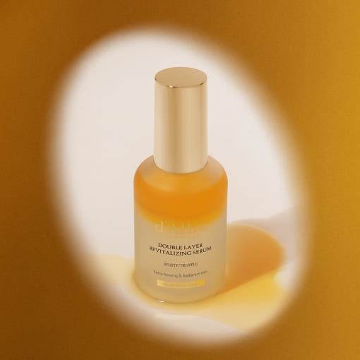 d'Alba White Truffle Double Layer Revitalizing Serum 50ml - Beauty Lab Perth