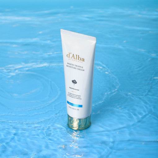 d'Alba White Truffle Moisture Cream 60ml - Beauty Lab Perth