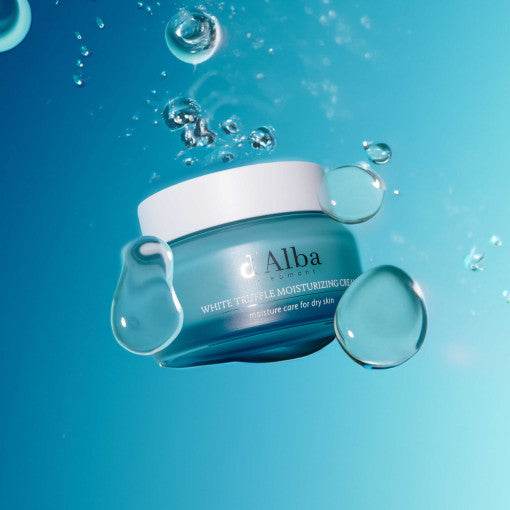 d'Alba White Truffle Moisturizing Cream 50g - Beauty Lab Perth