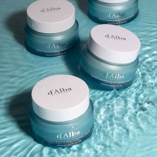 d'Alba White Truffle Moisturizing Cream 50g - Beauty Lab Perth