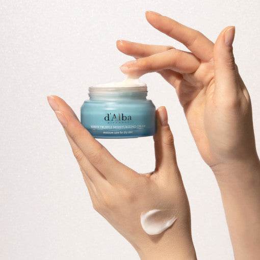 d'Alba White Truffle Moisturizing Cream 50g - Beauty Lab Perth
