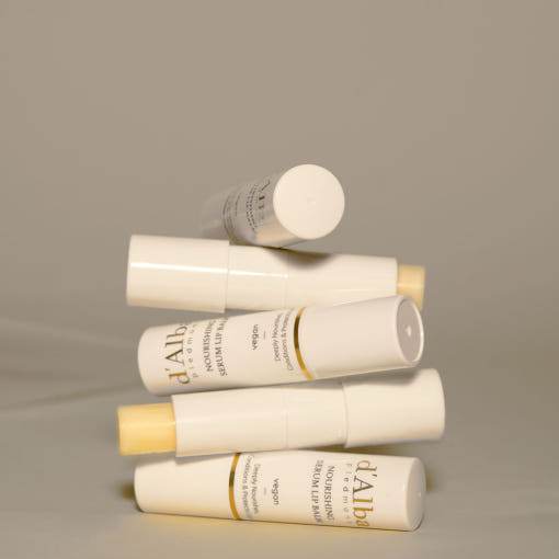d'Alba White Truffle Nourishing Serum Lip Balm 3.6g - Beauty Lab Perth