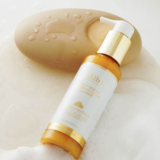 d'Alba White Truffle Return Oil Cream Cleanser 150g - Beauty Lab Perth