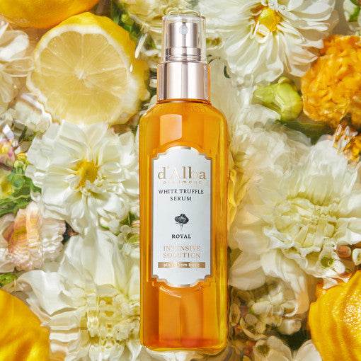 d'Alba White Truffle Royal Intensive Serum 100ml - Beauty Lab Perth
