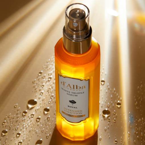 d'Alba White Truffle Royal Intensive Serum 100ml - Beauty Lab Perth