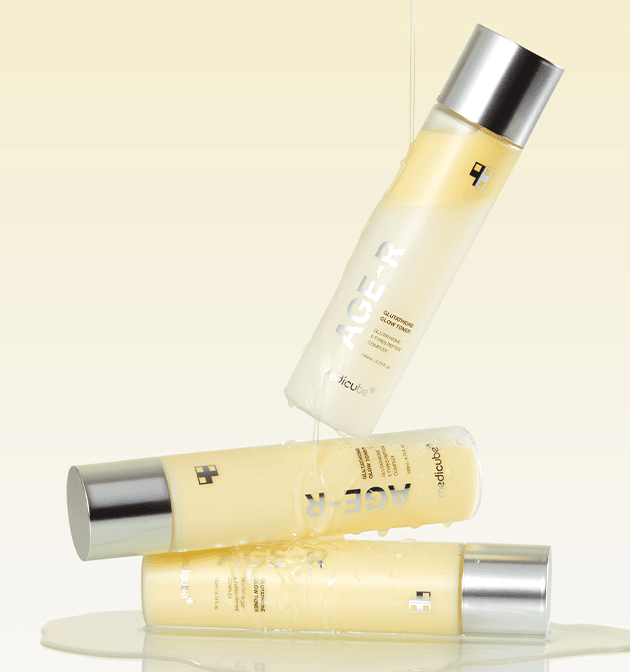 medicube AGE-R Glutathione Glow Toner 140ml - Beauty Lab Perth