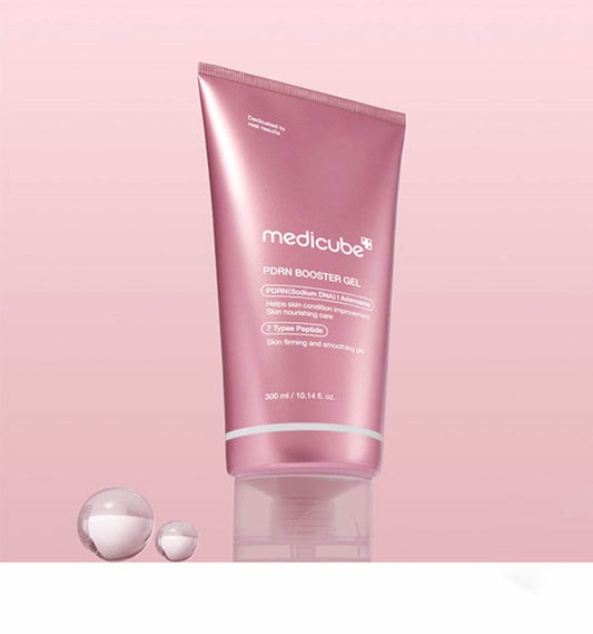medicube AGE-R PDRN Booster Gel 300ml - Beauty Lab Perth