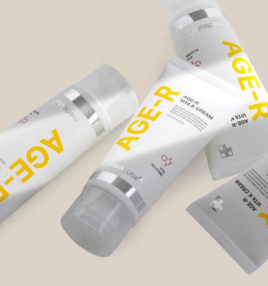 medicube AGE-R Vita K Cream 100ml - Beauty Lab Perth