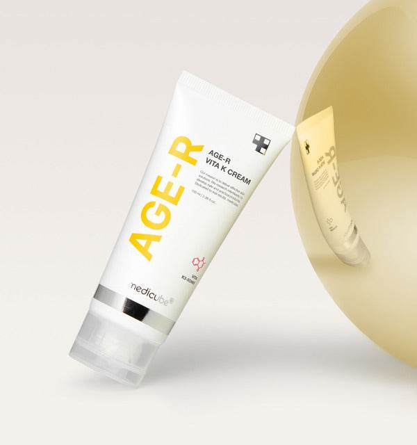 medicube AGE-R Vita K Cream 100ml - Beauty Lab Perth