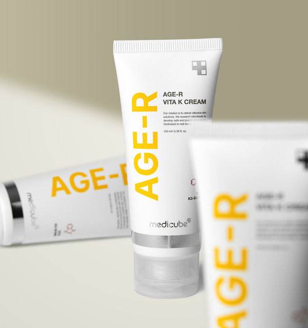 medicube AGE-R Vita K Cream 100ml - Beauty Lab Perth