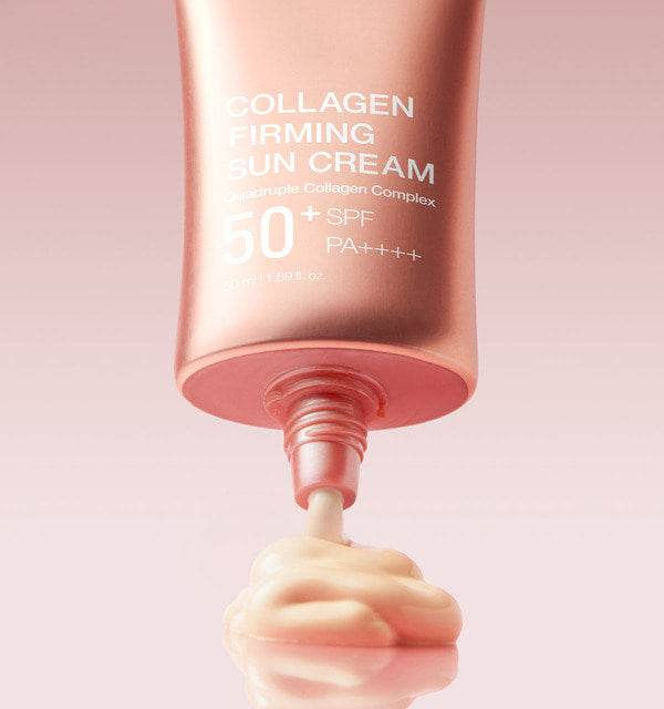 medicube Collagen Firming Sun Cream 50ml - Beauty Lab Perth