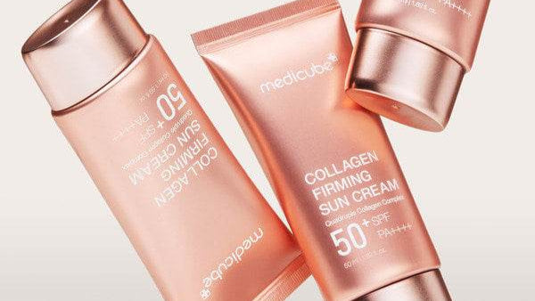 medicube Collagen Firming Sun Cream 50ml - Beauty Lab Perth