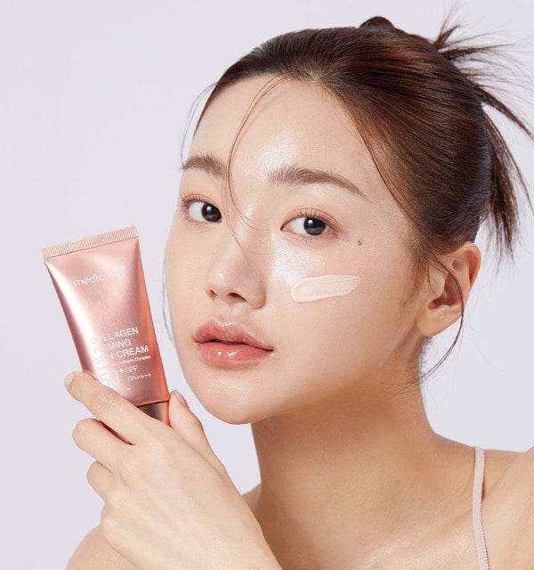medicube Collagen Firming Sun Cream 50ml - Beauty Lab Perth