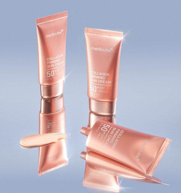 medicube Collagen Firming Sun Cream 50ml - Beauty Lab Perth