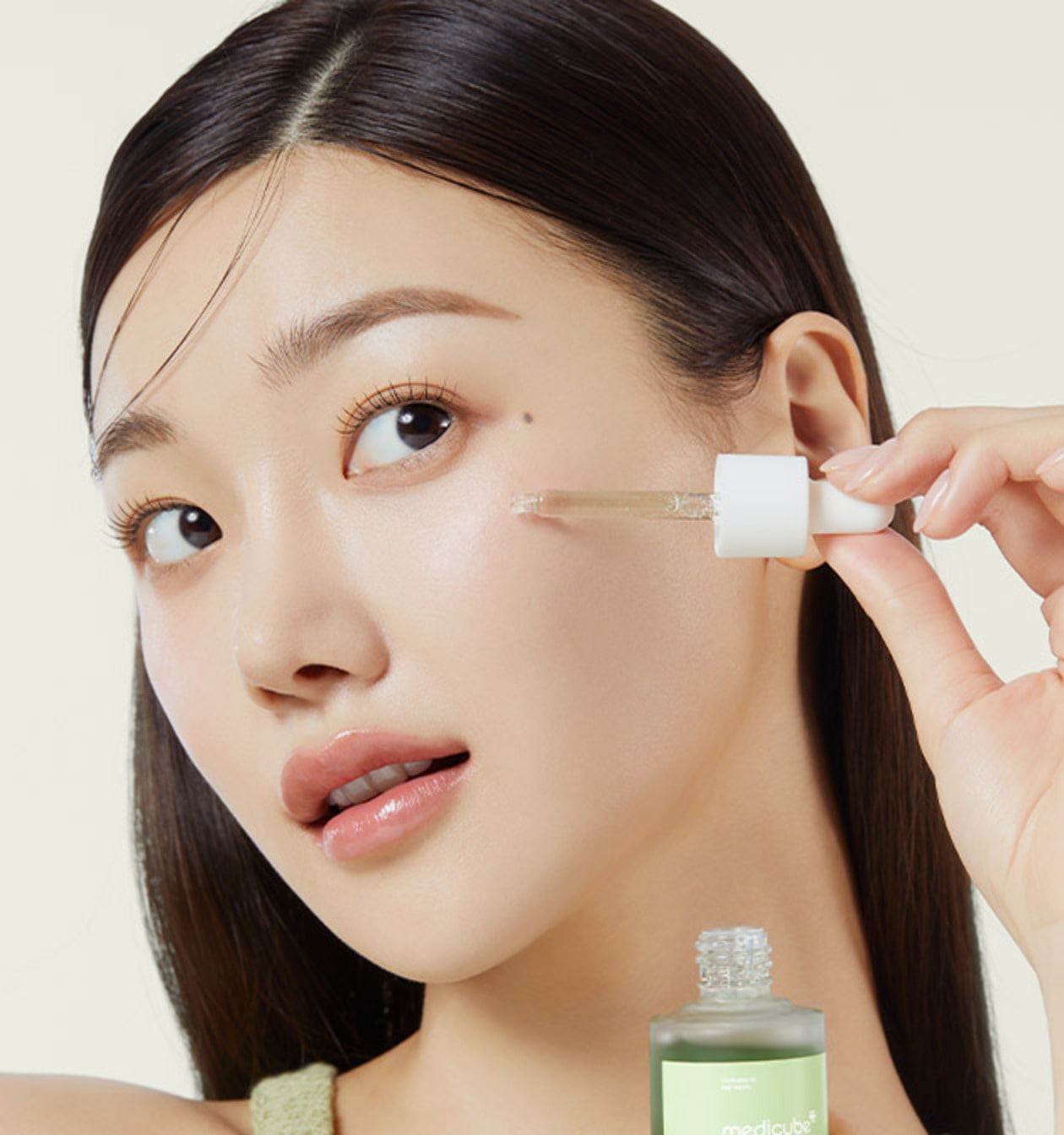 medicube Exosome Cica Ampoule 30ml - Beauty Lab Perth