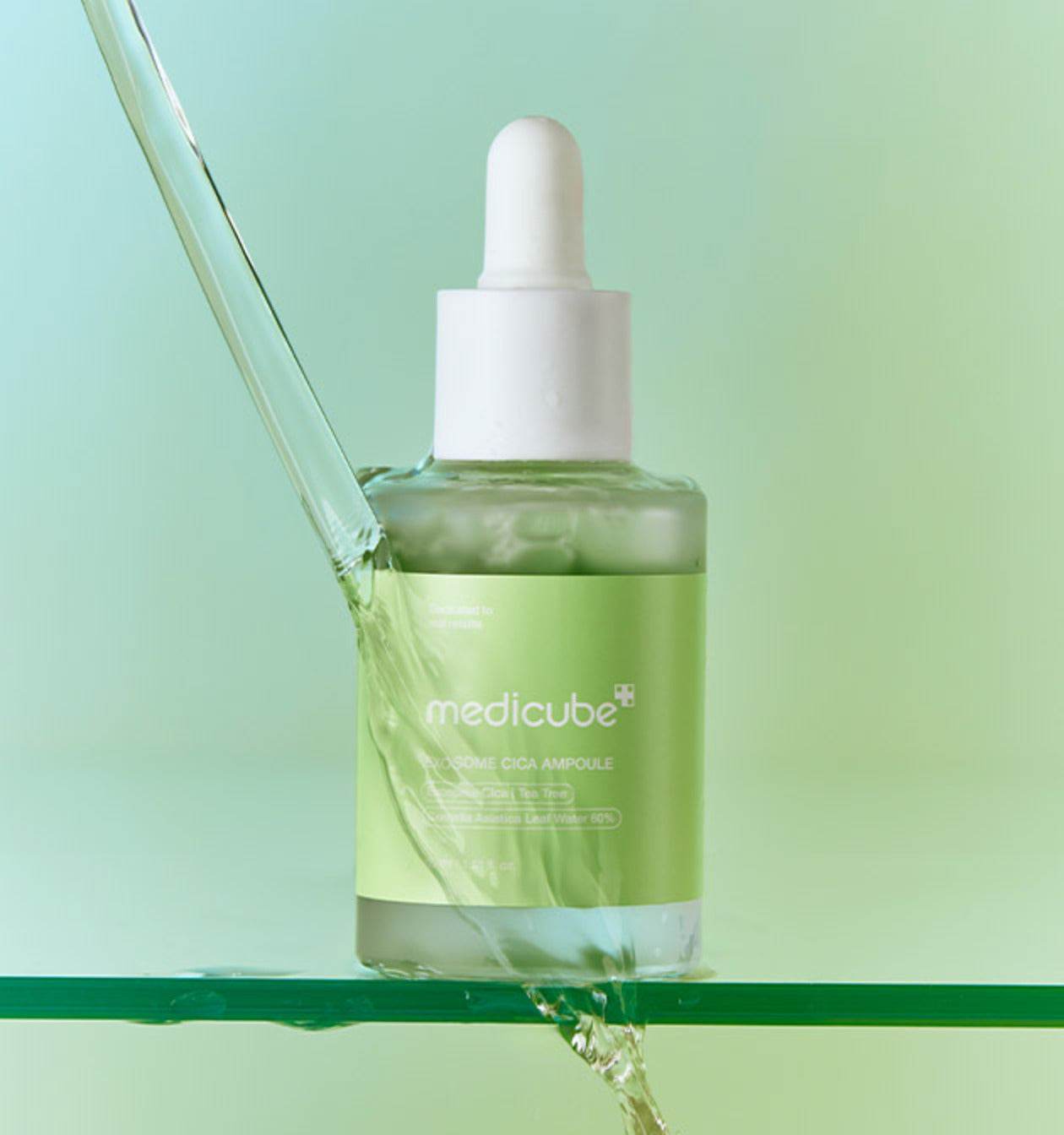 medicube Exosome Cica Ampoule 30ml - Beauty Lab Perth