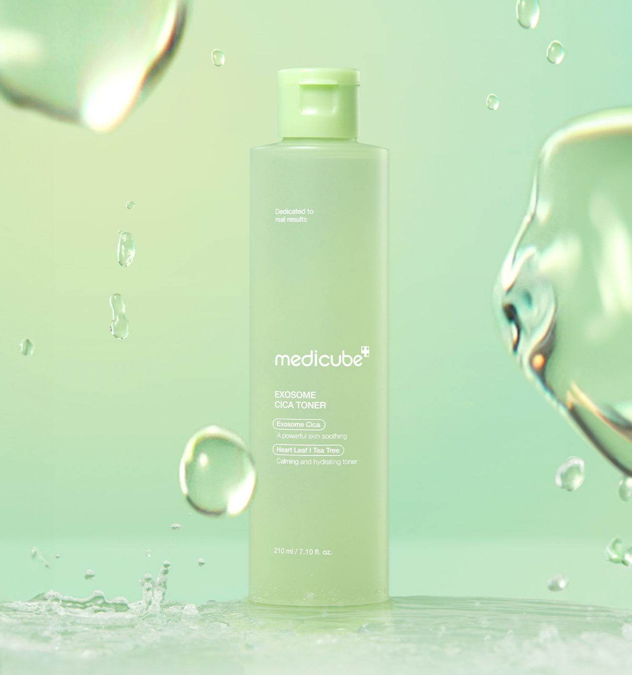 medicube Exosome Cica Toner 210ml - Beauty Lab Perth