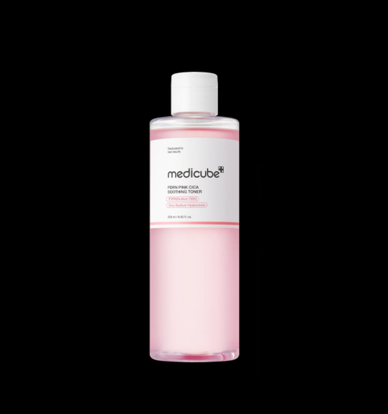 medicube PDRN Pink Cica Soothing Toner 250ml - Beauty Lab Perth
