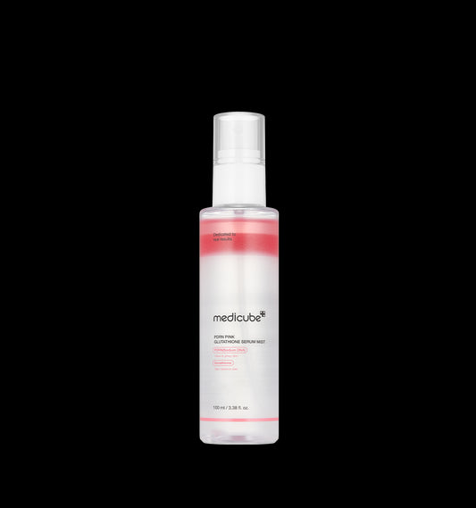 medicube PDRN Pink Glutathione Serum Mist 100ml - Beauty Lab Perth