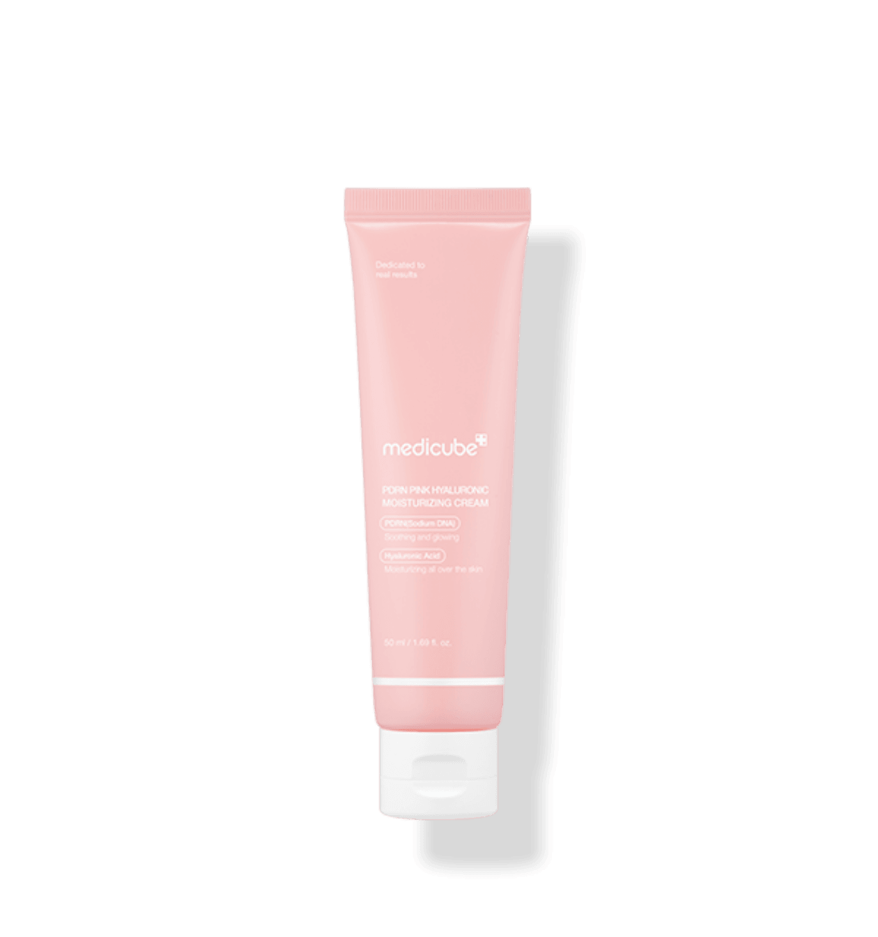 medicube PDRN Pink Hyaluronic Moisturizing Cream 50ml - Beauty Lab Perth