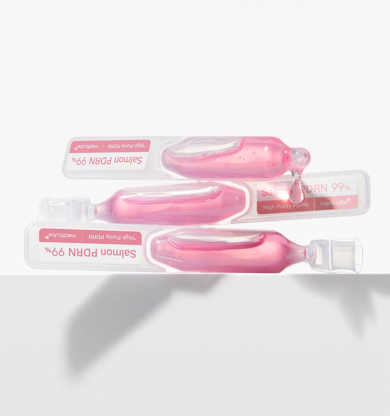 medicube PDRN Pink One Day Serum 1box(1.5ml*10ea) - Beauty Lab Perth