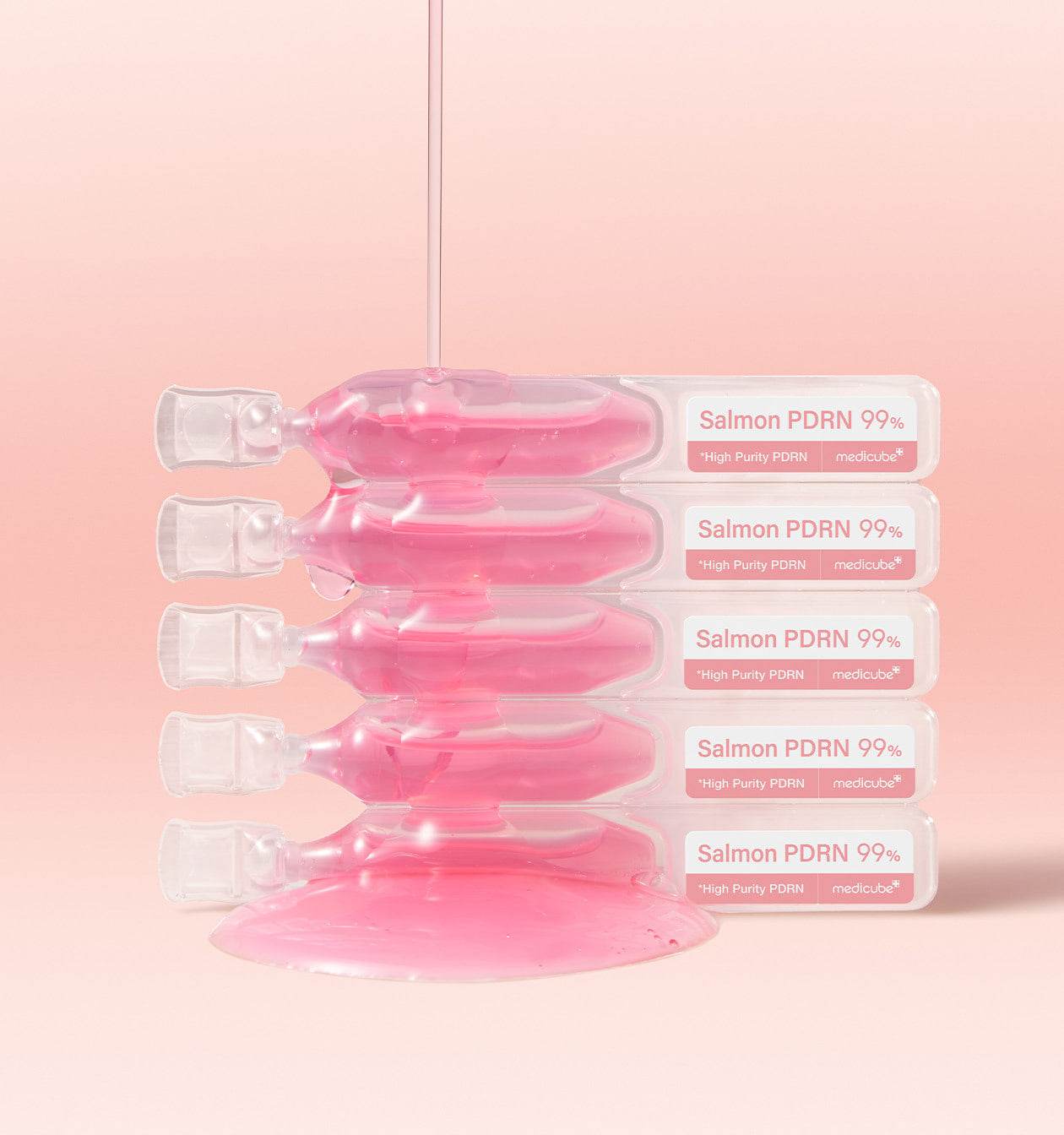 medicube PDRN Pink One Day Serum 1box(1.5ml*10ea) - Beauty Lab Perth