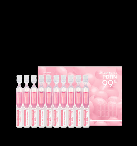 medicube PDRN Pink One Day Serum 1box(1.5ml*10ea) - Beauty Lab Perth