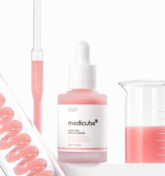 medicube PDRN Pink Peptide Serum 30ml - Beauty Lab Perth