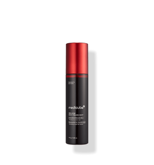 medicube Red Acne Body Peeling Shot 110g - Beauty Lab Perth