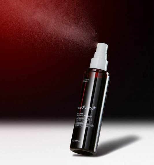 medicube Red Acne Body Peeling Shot 110g - Beauty Lab Perth