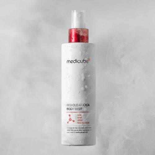 medicube Red Clear Cica Body Mist 200ml - Beauty Lab Perth