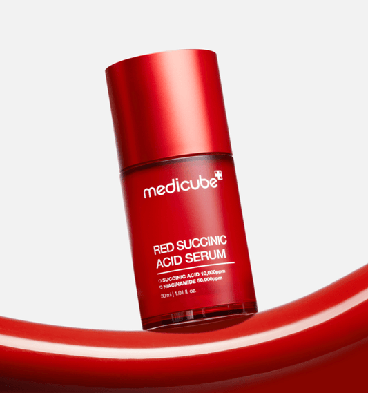 medicube Red Succinic Acid Serum 30ml - Beauty Lab Perth