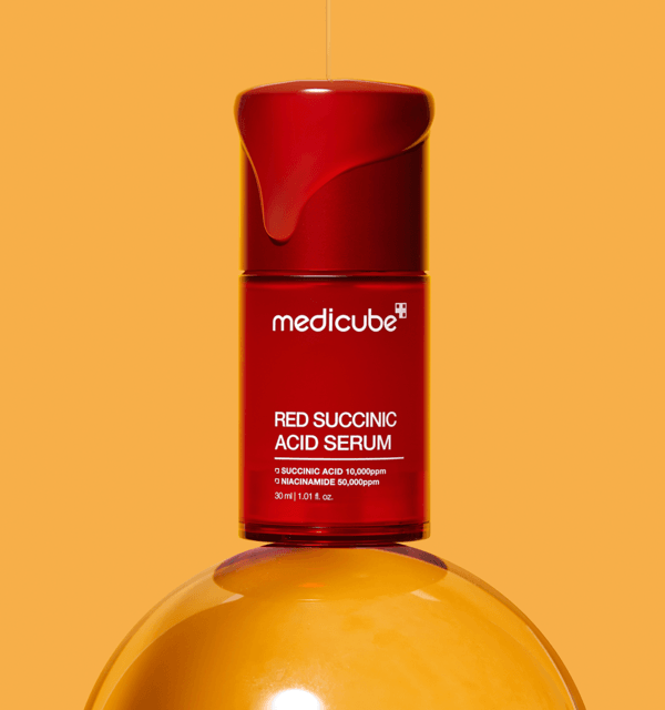 medicube Red Succinic Acid Serum 30ml - Beauty Lab Perth