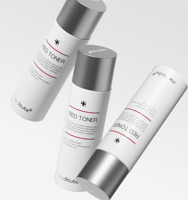 medicube Red Toner 2.0 100ml - Beauty Lab Perth