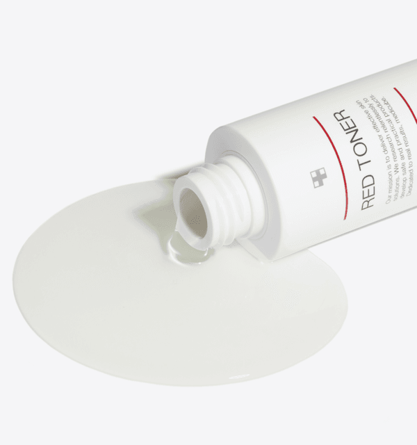 medicube Red Toner Plus 2.0 200ml - Beauty Lab Perth