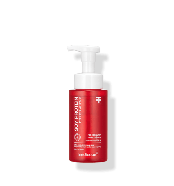 medicube Soy Protein Lpp First Hair Pack 300ml - Beauty Lab Perth