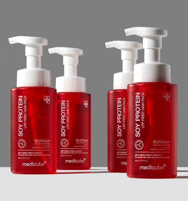 medicube Soy Protein Lpp First Hair Pack 300ml - Beauty Lab Perth