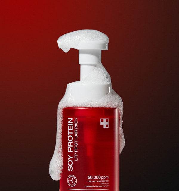 medicube Soy Protein Lpp First Hair Pack 300ml - Beauty Lab Perth