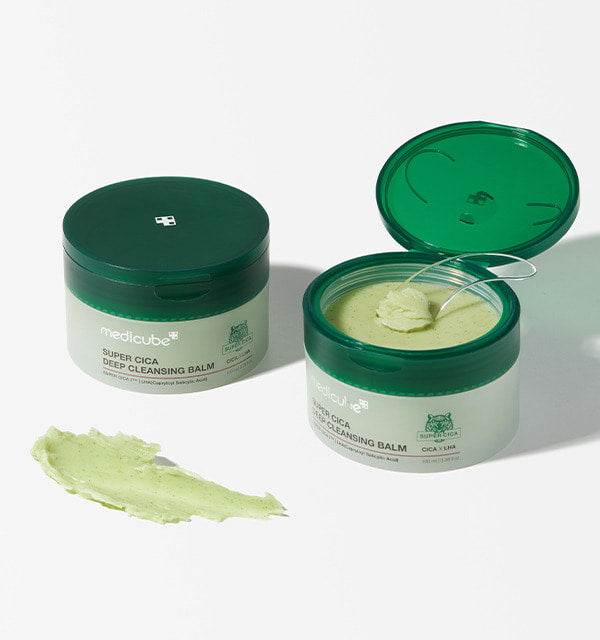 medicube Super Cica Deep Cleansing Balm 100ml - Beauty Lab Perth