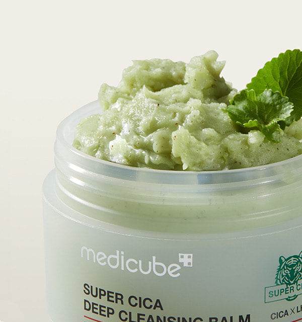 medicube Super Cica Deep Cleansing Balm 100ml - Beauty Lab Perth