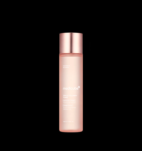 medicube Triple Collagen Toner 4.0 140ml - Beauty Lab Perth