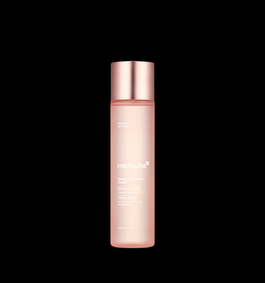 medicube Triple Collagen Toner 4.0 140ml - Beauty Lab Perth