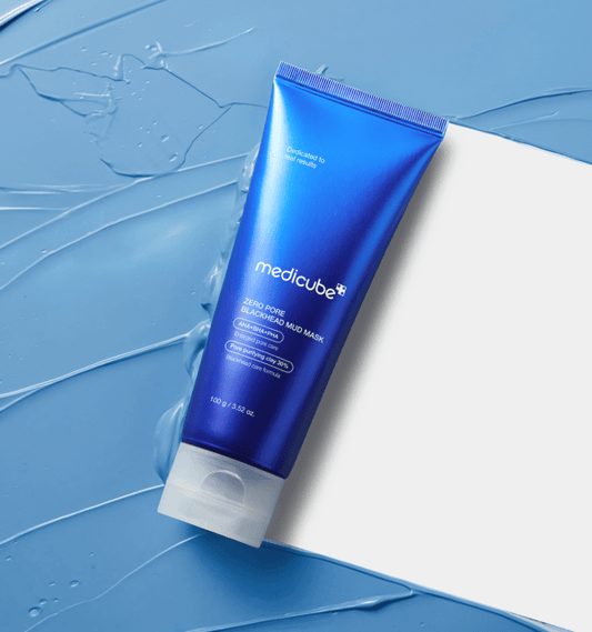 medicube Zero Pore Blackhead Mud Mask 100g - Beauty Lab Perth