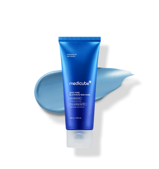medicube Zero Pore Blackhead Mud Mask 100g - Beauty Lab Perth