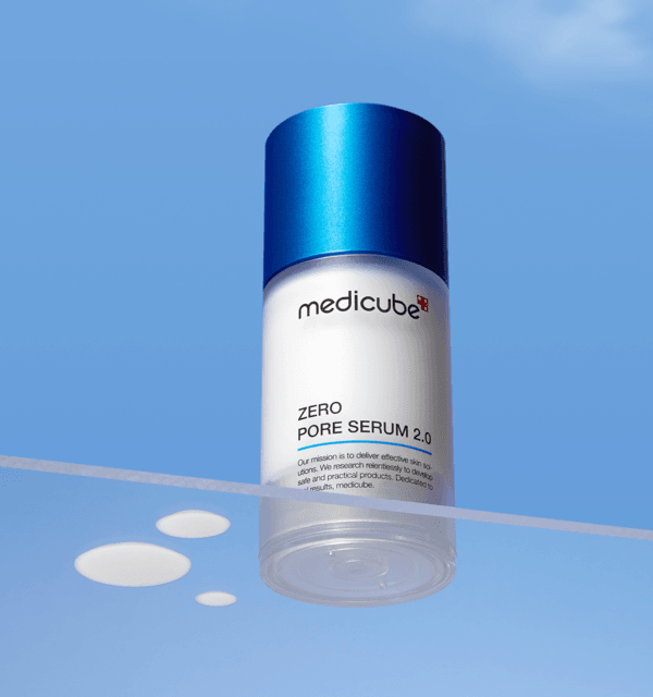 medicube Zero Pore Serum 2.0 37ml - Beauty Lab Perth