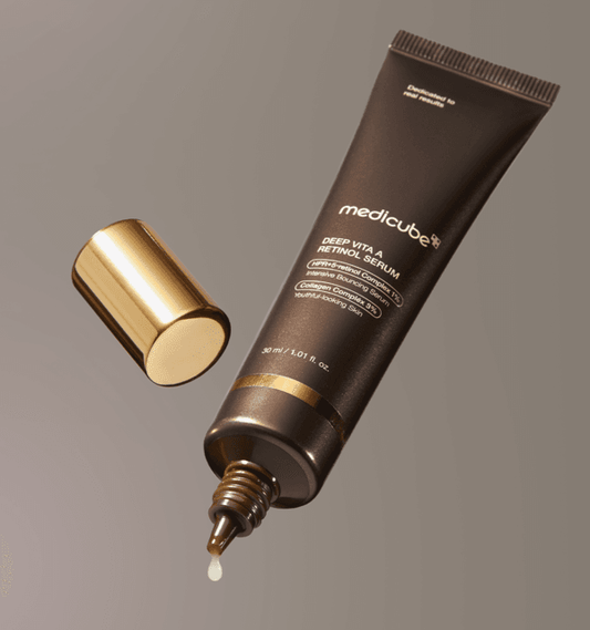 medicube Deep Vita A Retinol Serum 30ml - Beauty Lab Perth