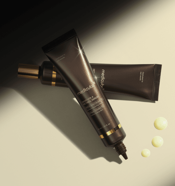 medicube Deep Vita A Retinol Serum 30ml - Beauty Lab Perth
