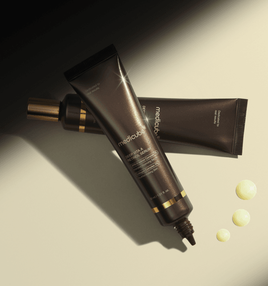 medicube Deep Vita A Retinol Serum 30ml - Beauty Lab Perth
